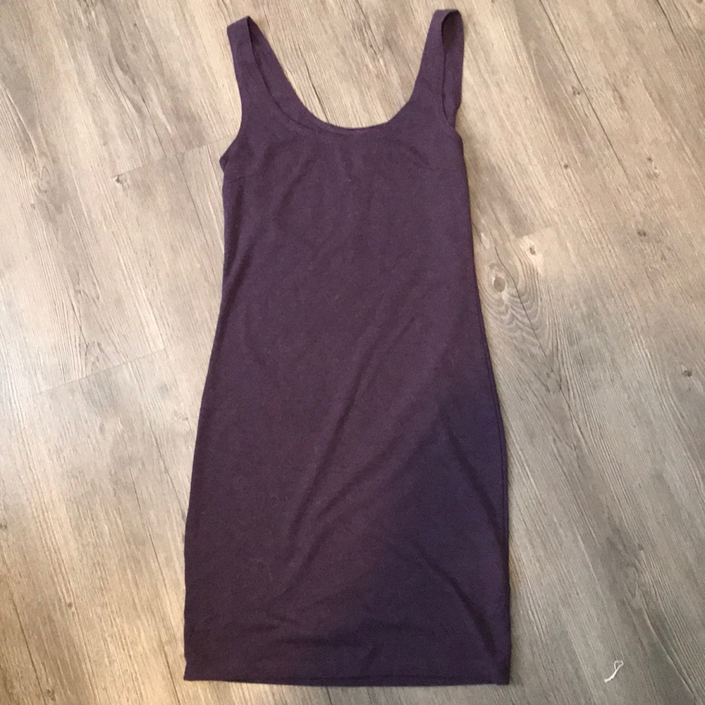 H&M tank dress